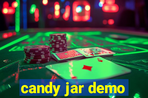 candy jar demo